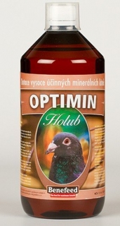 OPTIMIN Holubi 1000ml