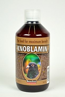 Knoblamin holubi 1,0l