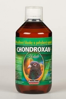 CHONDROXAN holubi 500ml