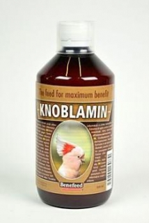 Knoblamin pro exoty 500ml, doplňky pro exotické ptactvo