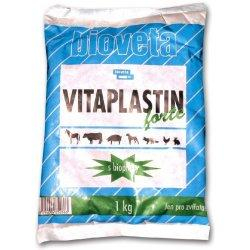 Vitaplastin forte 1kg pro koně, skot, ovce,kozy ; 18607