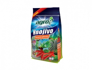 AGRO OM hn. okr. dřeviny 1kg