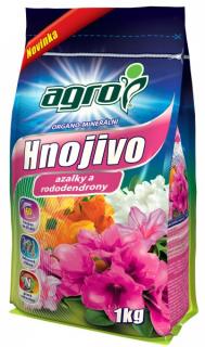 AGRO OM hn. azalky a rododendrony 1kg