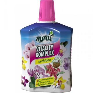 AGRO Vitality komplex orchidea 0,5l