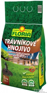 FLORIA Tr.hn. s odp.účinky na krtky 2,5kg