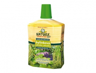 NATURA Org. kap. hn. bylinky 0,5l