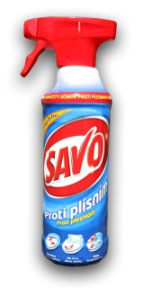 SAVO proti plísním rozprašovač 500ml