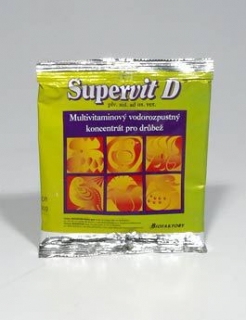 Supervit D 100g