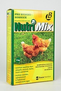 Nutri Mix pro nosnice 1kg