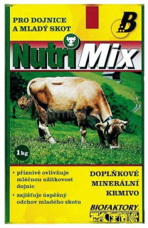 Nutri Mix pro dojnice 1kg