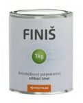 FINIŠ, dvousložkový polyesterový stříkací tmel 950g