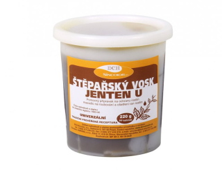 Štěpařský vosk - 220g Jenten