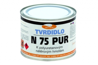 Tvrdidlo pro PUR barvy N75 180g