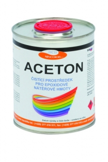 Aceton 700ml, Severochema