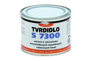 Tvrdidlo pro epoxidové barvy S 7300 180g