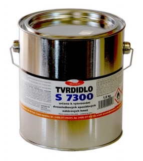 Tvrdidlo pro epoxidové barvy 2kg