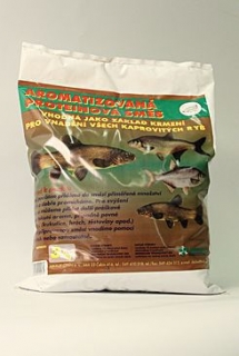 Aromatizovaná vnadící proteinová směs - základ 3kg