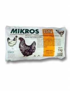 Mikros minerál nosnice  1kg