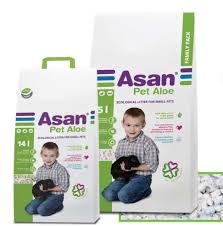 Asan Pet Aloe Family 45l