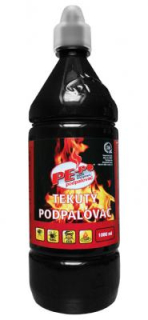 PE-PO tekutý podpalovač 0,5l