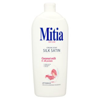 MITIA Tek.mýdlo silk satin 1l