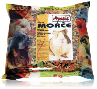 Apetit, krmivo pro morčata Professional Line - EV, 2kg