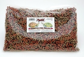 APETIT, Krmivo pro želvy 570ml/150g