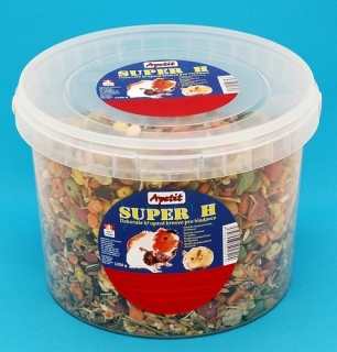 APETIT, SUPER  H  krmivo pro hlodavce 2kg