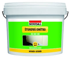 Štuková omítka 8kg