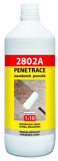 Soudal penetrace stavebních povrchů 2802A 1kg