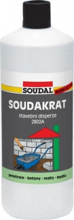 Soudakrat stavební disperze 1kg