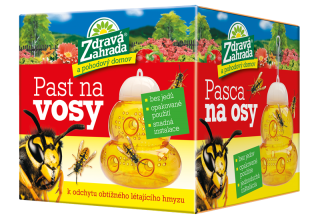 Zdravá Zahrada - Past na vosy závěsná 