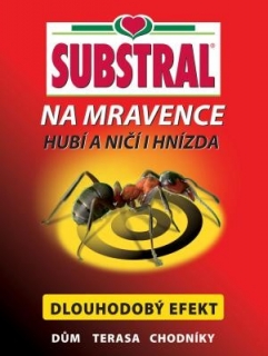 Substral na mravence - granulát 100g