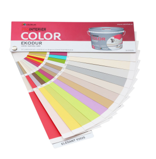 Prointeriér Color C0167 Vanilková 4kg