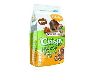 Crispy Muesli Hamster 1kg krmivo pro křečky