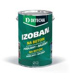 Izoban modrý 5kg