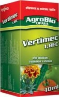 Vertimec 1,8 EC 10ml, proti svilušce a třásněnce